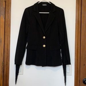 Black Blazer